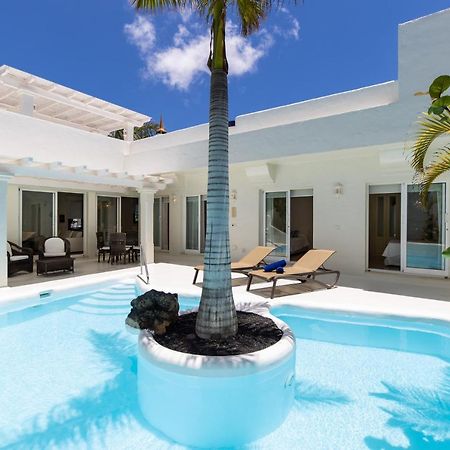 Villa 10.3 Corralejo Exteriör bild
