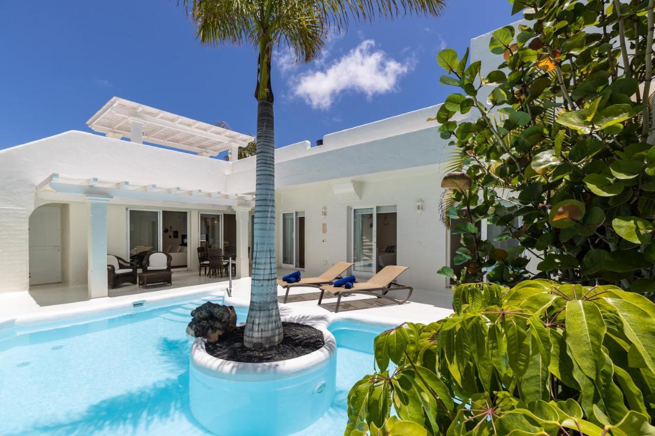 Villa 10.3 Corralejo Exteriör bild