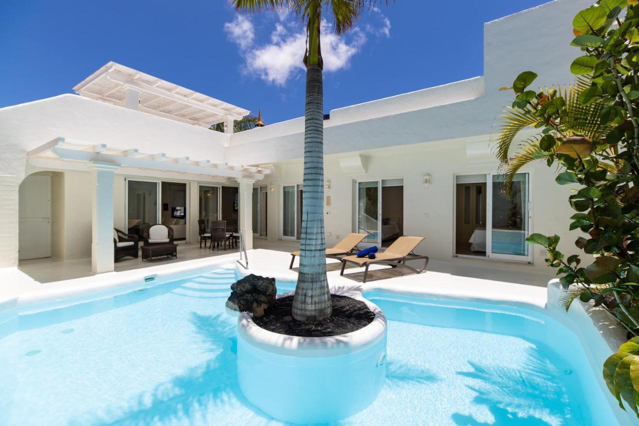 Villa 10.3 Corralejo Exteriör bild