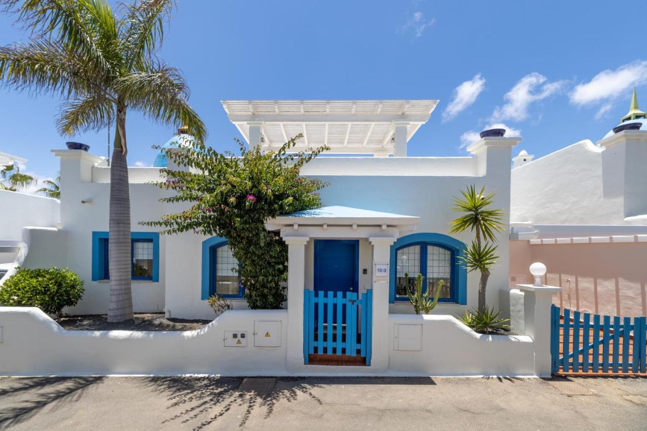 Villa 10.3 Corralejo Exteriör bild